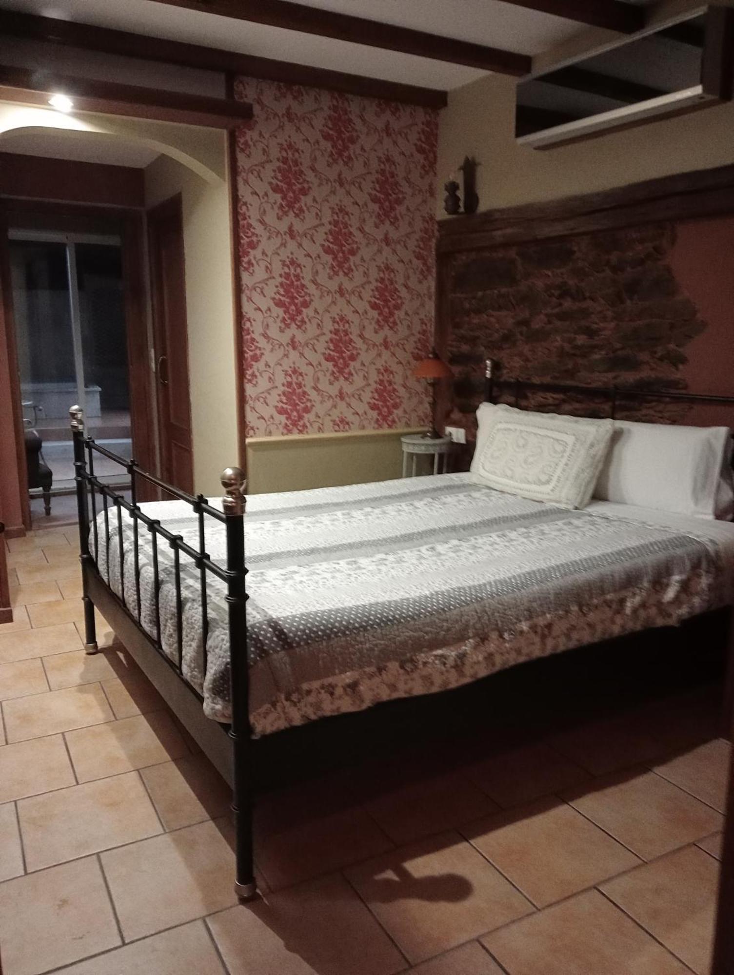 Hostal Medievo Hotel Monforte De Lemos Luaran gambar