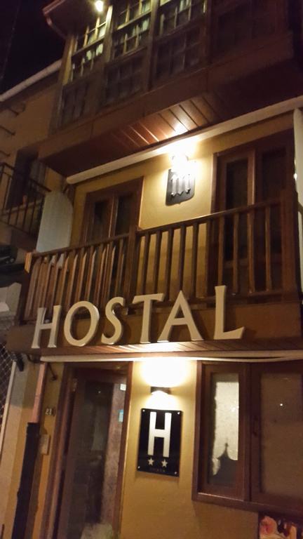 Hostal Medievo Hotel Monforte De Lemos Luaran gambar