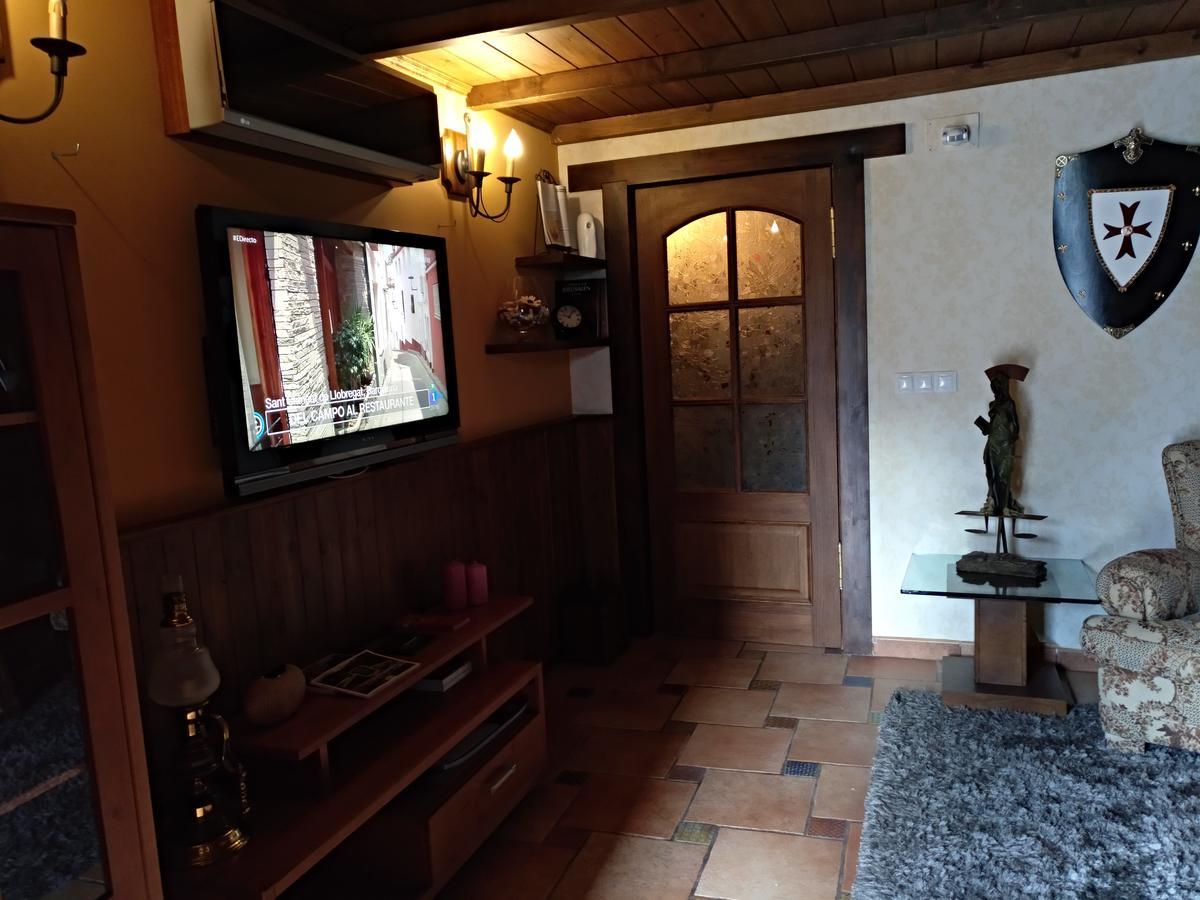 Hostal Medievo Hotel Monforte De Lemos Luaran gambar