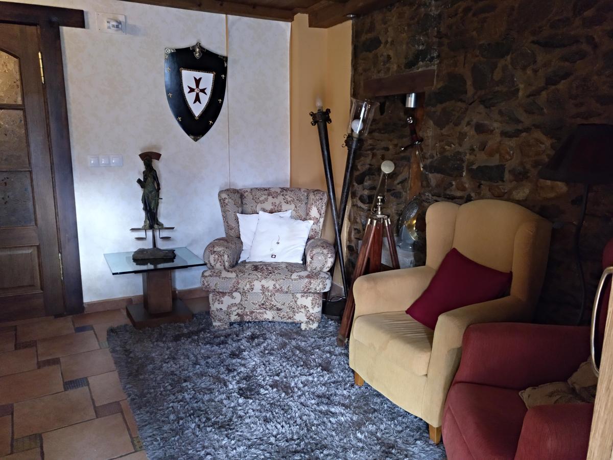 Hostal Medievo Hotel Monforte De Lemos Luaran gambar